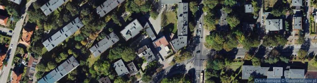 Zdjęcie satelitarne Sklep Spożywczo Przemysłowy