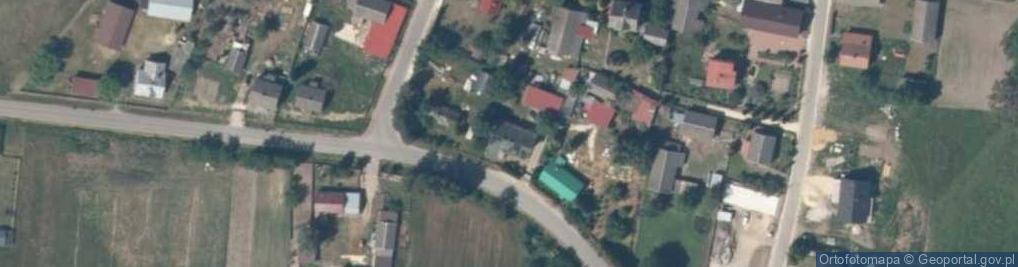 Zdjęcie satelitarne Sklep Spożywczo Przemysłowy