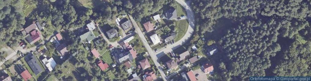 Zdjęcie satelitarne Sklep Spożywczo Przemysłowy