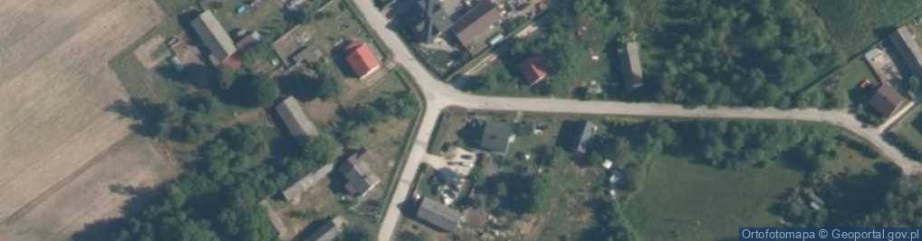 Zdjęcie satelitarne Sklep Spożywczo Przemysłowy