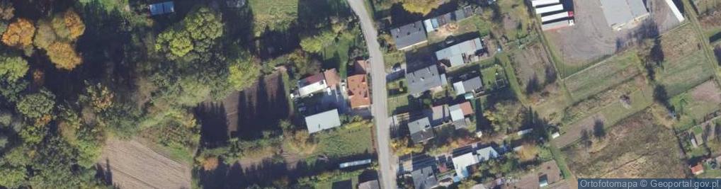 Zdjęcie satelitarne Sklep Spożywczo Przemysłowy