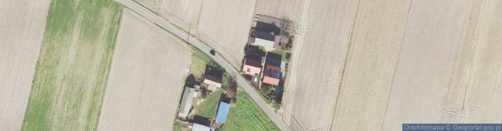 Zdjęcie satelitarne Sklep Spożywczo Przemysłowy