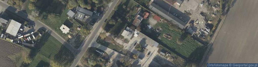 Zdjęcie satelitarne Sklep Spożywczo Przemysłowy