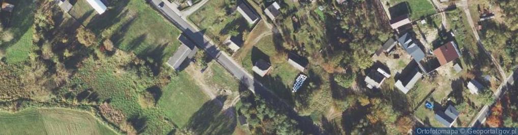 Zdjęcie satelitarne Sklep Spożywczo Przemysłowy