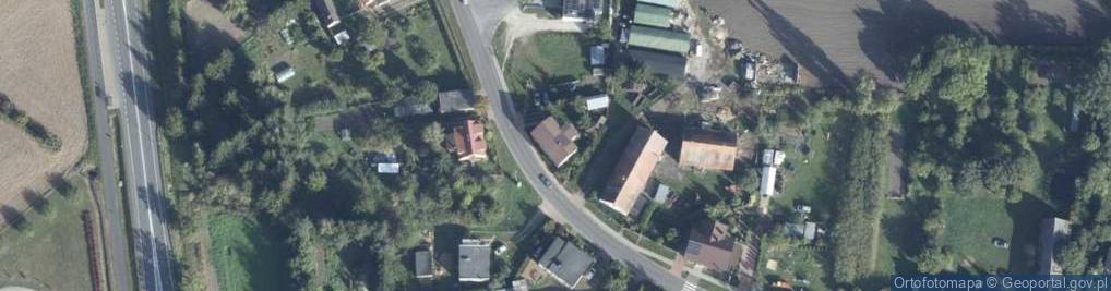 Zdjęcie satelitarne Sklep Spożywczo Przemysłowy