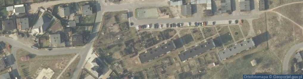 Zdjęcie satelitarne Sklep Spożywczo Przemysłowy