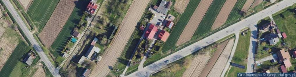 Zdjęcie satelitarne Sklep Spożywczy 712 Kubuś