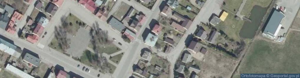 Zdjęcie satelitarne Sklep Spożywczy Barbara Maria Kończyk