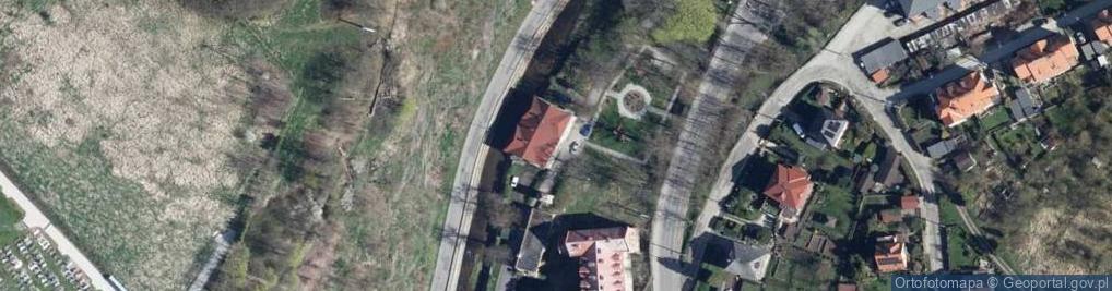 Zdjęcie satelitarne Sklep Spożywczy Kotarska Danuta