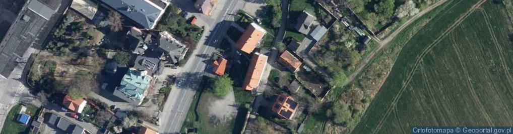 Zdjęcie satelitarne Sklep Spożywczy Laszczak Danuta