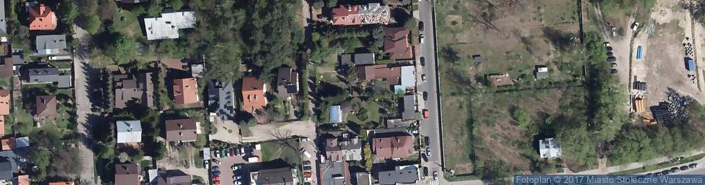 Zdjęcie satelitarne Sklep Spożywczy Marian Gnat Mariusz Gnat