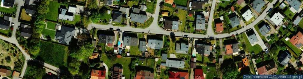 Zdjęcie satelitarne Sklep Spożywczy Na Górce Ryt Grzegorz