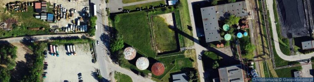 Zdjęcie satelitarne Sklep Spożywczy Owczarzak