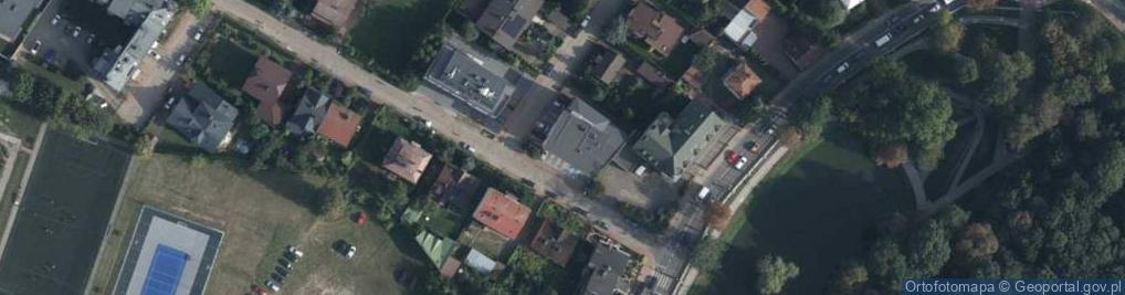 Zdjęcie satelitarne Sklep Spożywczy Tołwińska Elżbieta Zofia