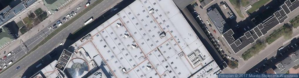 Zdjęcie satelitarne Sklep Spożywczy U Agi