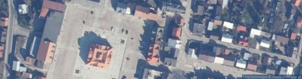 Zdjęcie satelitarne Sklep Spożywczy
