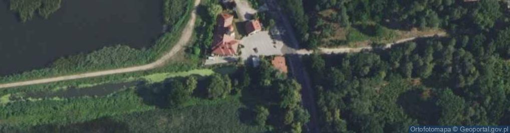 Zdjęcie satelitarne Sklep Spożywczy