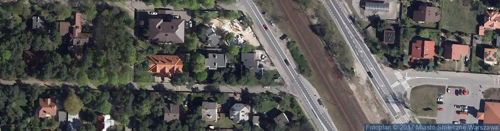 Zdjęcie satelitarne Sklep Spożywczy