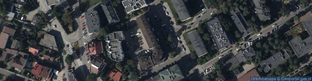 Zdjęcie satelitarne Sklep Spożywczy