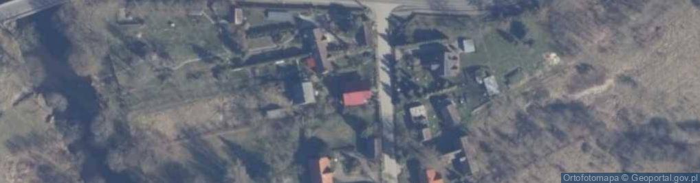 Zdjęcie satelitarne Sklep Spożywczy