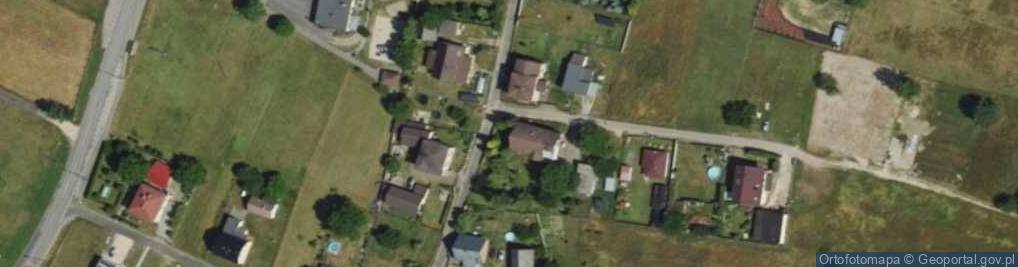 Zdjęcie satelitarne Sklep Spożywczy