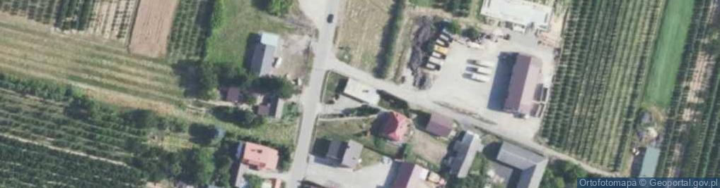 Zdjęcie satelitarne Sklep Spożywczy