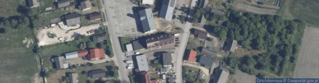 Zdjęcie satelitarne Sklep Spożywczy