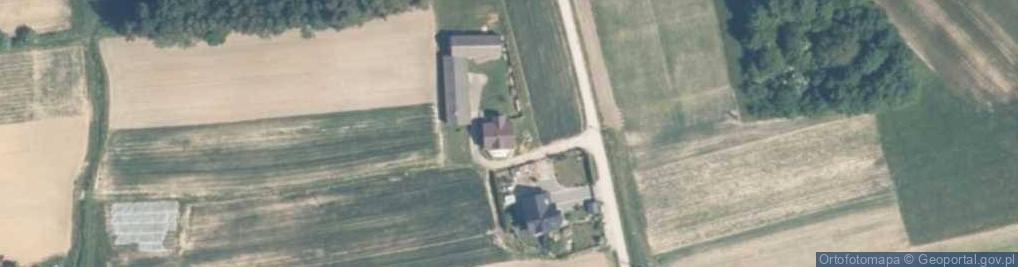 Zdjęcie satelitarne Sklep Spożywczy