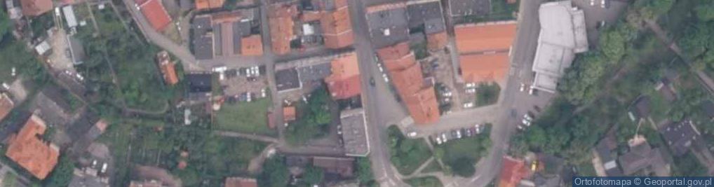 Zdjęcie satelitarne Sklep Sprzętu Elektronicznego