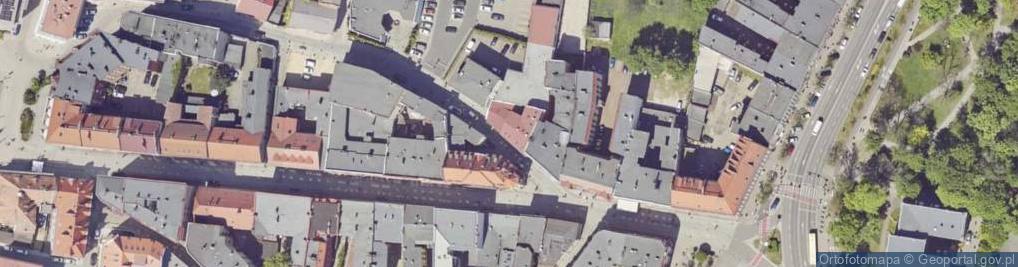 Zdjęcie satelitarne Sklep Stella