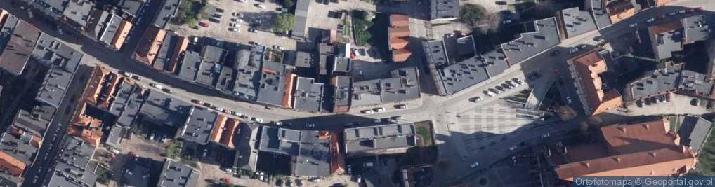 Zdjęcie satelitarne Sklep, Świdnica