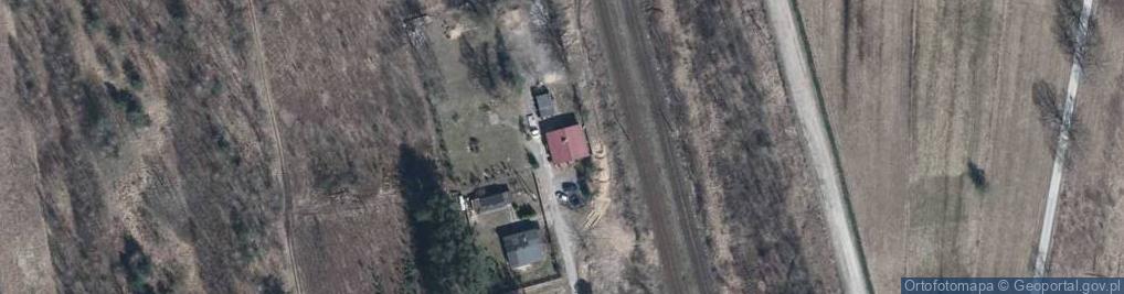 Zdjęcie satelitarne Sklep Tekstylno Obuwniczy