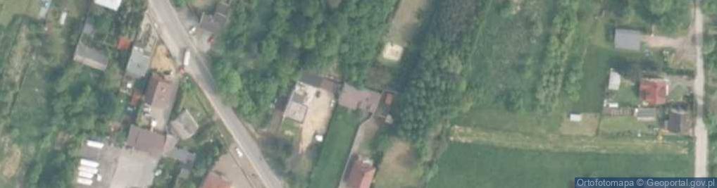 Zdjęcie satelitarne Sklep Tekstylno Pasmanteryjno Galanteryjny