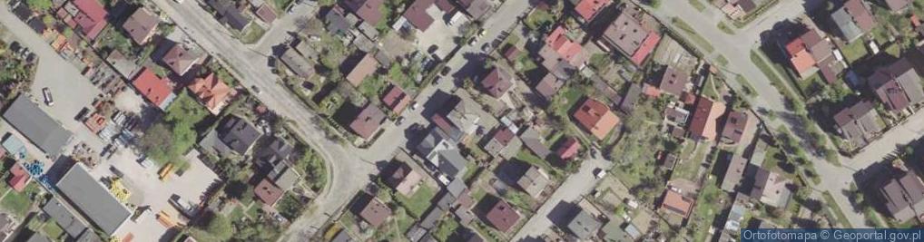 Zdjęcie satelitarne Sklep To i Owo Eliza Wawrzak-Mazur