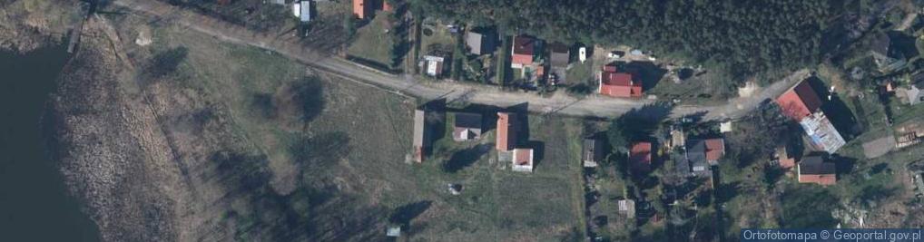 Zdjęcie satelitarne Sklep To i Owo Export Import Ewa Nowaczyk Kraft