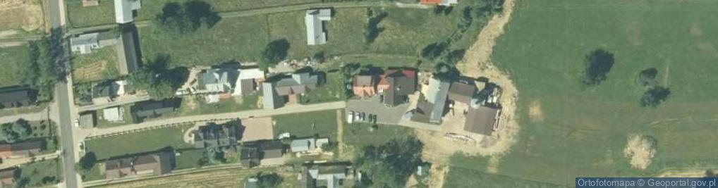 Zdjęcie satelitarne Sklep U Bachledy -Andrzej Bachleda