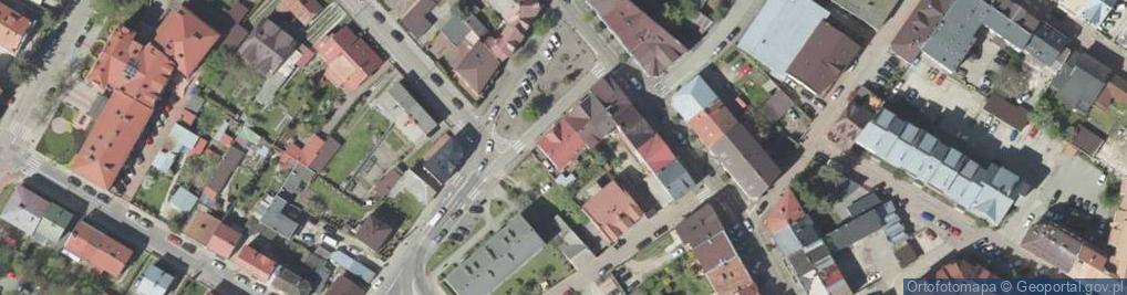 Zdjęcie satelitarne Sklep Veritas Et Bonum