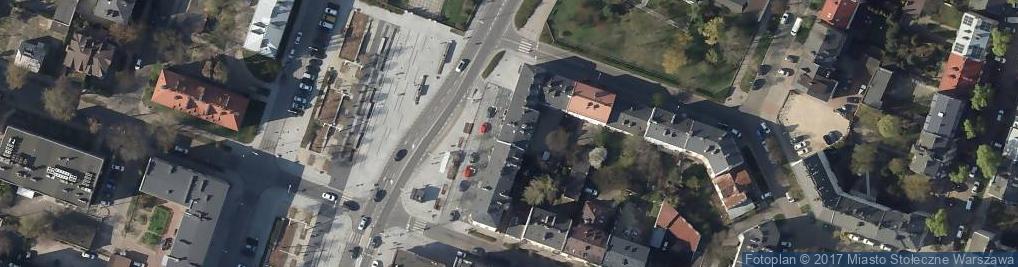 Zdjęcie satelitarne Sklep Wędliny