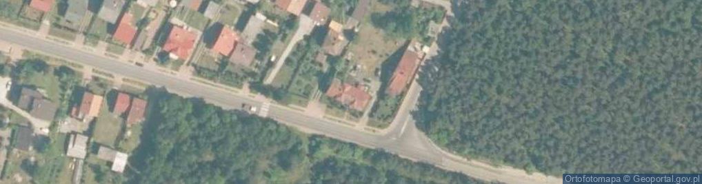 Zdjęcie satelitarne Sklep Weilobranżowy