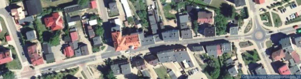 Zdjęcie satelitarne Sklep Wielobranżowy Agd