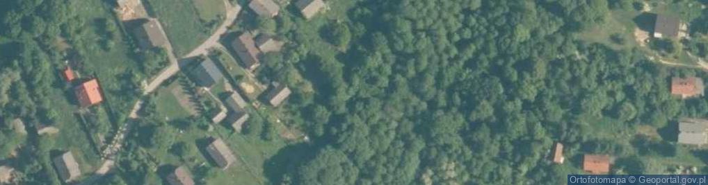 Zdjęcie satelitarne Sklep Wielobranżowy Alojzy Taborski Krzysztof Samborski