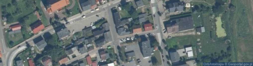 Zdjęcie satelitarne Sklep Wielobranżowy Anna