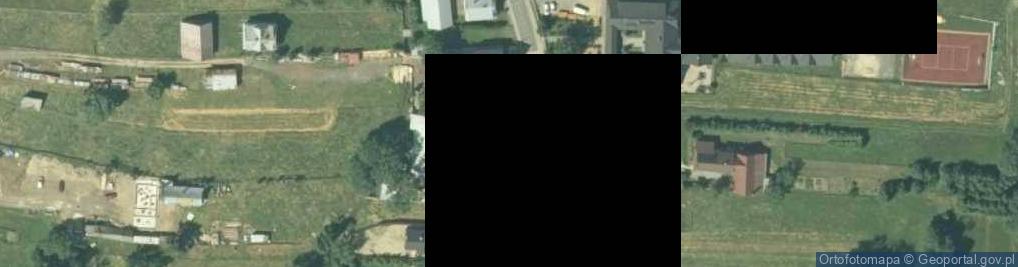 Zdjęcie satelitarne Sklep Wielobranżowy Art Przemysłowe i Chemiczne