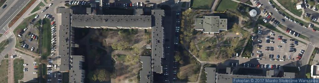 Zdjęcie satelitarne Sklep Wielobranżowy Corso Bożena Niedbałko