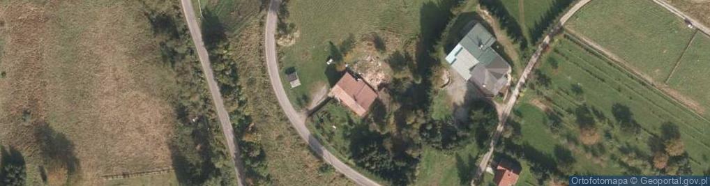 Zdjęcie satelitarne Sklep Wielobranżowy Domek Maria