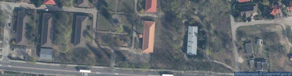 Zdjęcie satelitarne Sklep Wielobranżowy Druk