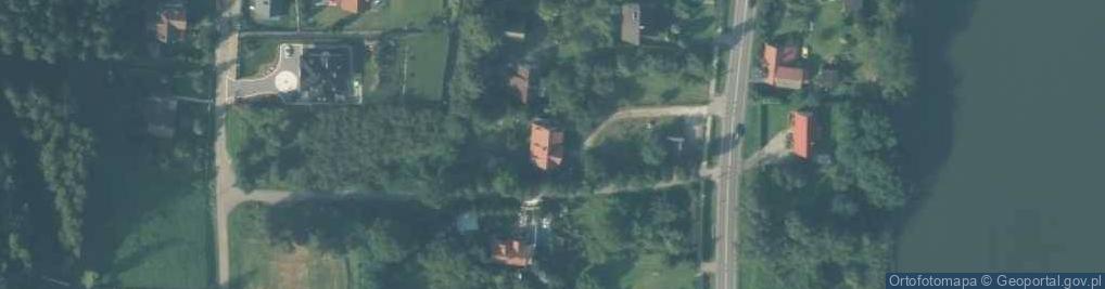 Zdjęcie satelitarne Sklep Wielobranżowy Janina Majewska