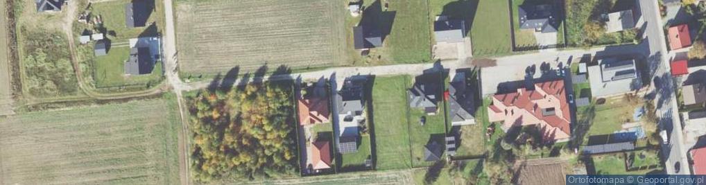 Zdjęcie satelitarne Sklep Wielobranżowy Modnie u Oli - Przemysław Żłobiński