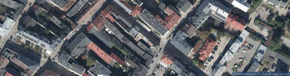 Zdjęcie satelitarne Sklep Wielobranżowy Plastek