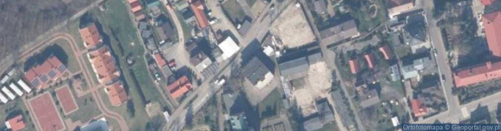 Zdjęcie satelitarne Sklep Wielobranżowy Styl
